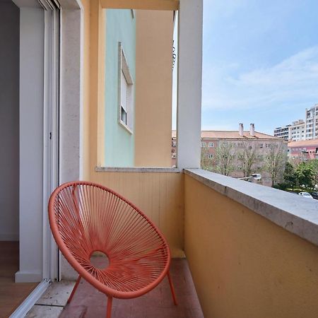 Sunset Balcony Apartment, By Timecooler Lizbona Zewnętrze zdjęcie